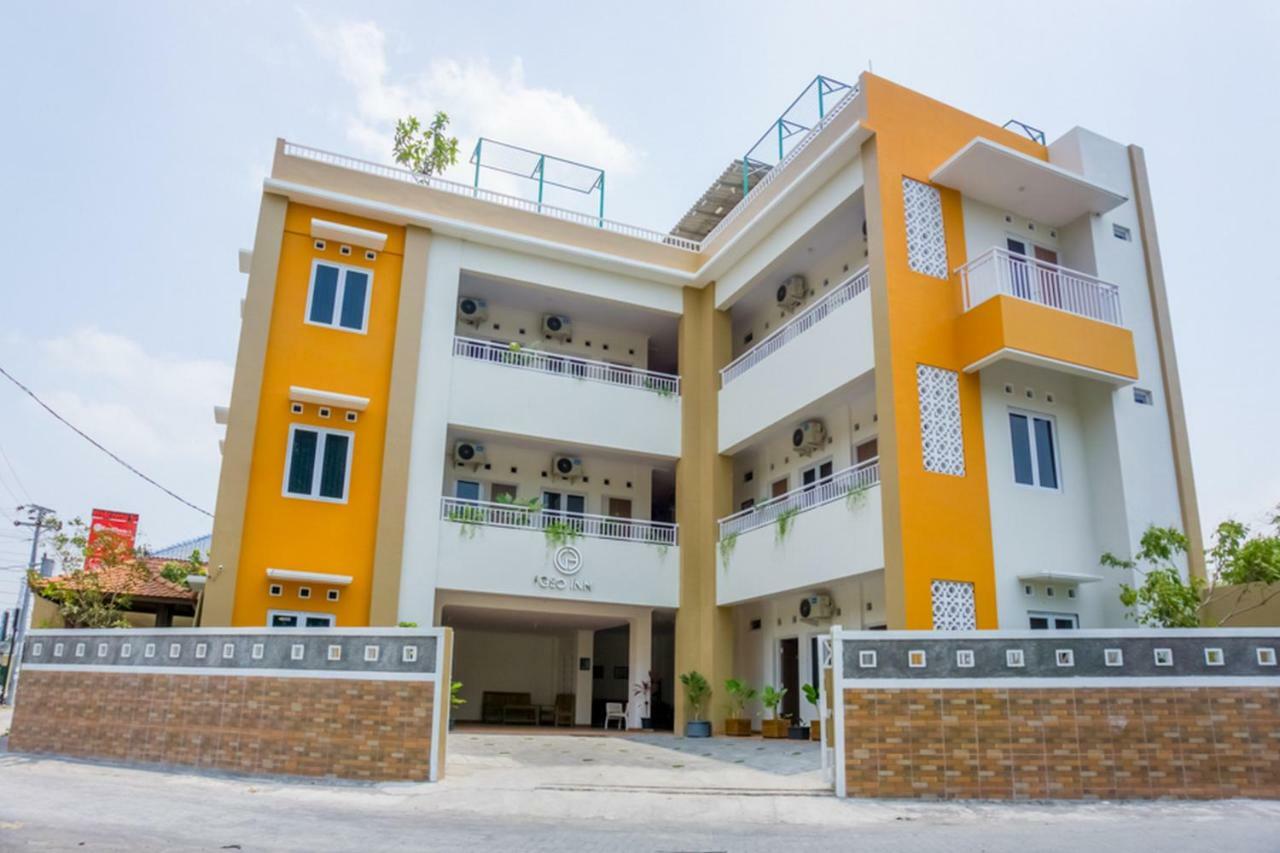 מלון Melati Reddoorz Syariah Near Taman Pelangi Monjali מראה חיצוני תמונה